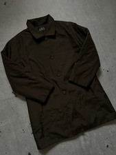 Vintage Trench Coat Fendi Mare Big Logo Lining Trenchcoat Size  