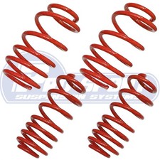 PRO SPORT LOWERING SPRINGS 25MM - VW GOLF MK6 2.0 GTI & GTD