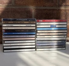 Job Lot 23 Classical CDs Bundle - Classic FM, EMI, Naxos, Proms, Gershwin Job Lot 23 Classical CDs Bundle - Classic FM, EMI, Naxos, Proms, Gershwin
