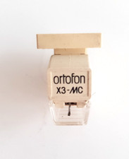 Pickup originale Ortofon X3MC con ago - TA001093