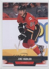 2013-14 Upper Deck Jiri Hudler #167 0q5