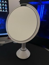 Image of Simplehuman Sensor Mirror - White (PARTS)