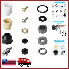 Outdoor Faucet Repair Kit 630-7755 for Mansfield Wall Hydrant Models
