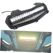LED Hood Panel Scoop Light Compatible with 2021-2024 Yamaha Wolverine RMAX2 