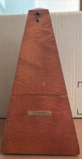 METRONOME DE MA LZEL SETH THOMAS CLOCKS CONN. Working  Flawless