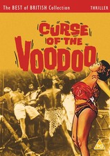 Image of Curse of the Voodoo (DVD) Mary Kerridge Dennis Price Lisa Daniely Bryant Haliday