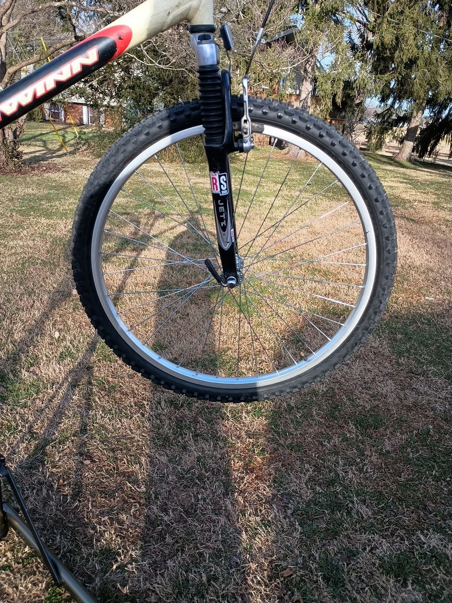 Vintage SCHWINN MESA GSX Mountain Bike - Aluminum 21