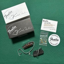 Lindy Fralin Broadcaster set