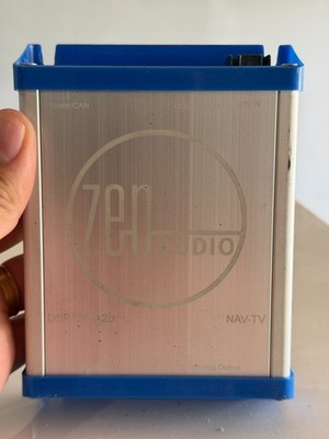 ZEN-A2B Audio Interface Updated in 2024, Great condition, Works on Ford Raptor