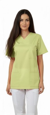 Kasack, Unisex-Schlupfkasack, Gesundheitswesen, Pflege, Art. Bianca