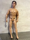 Vintage Star Wars Han Solo 12”Doll Hasbro Pawtucket Action Figure Boy 1992