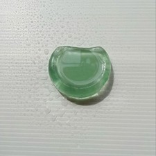 Japanese Sea Glass Naturally Weathered Bottle Bottom