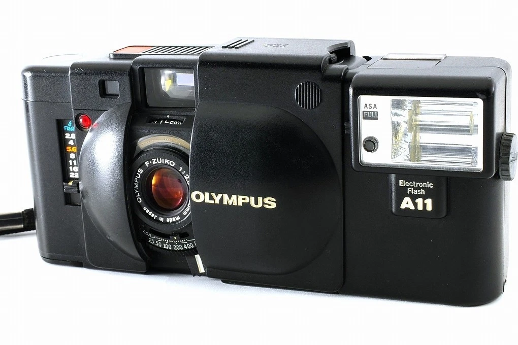 Olympus Xa A11 for sale - eBay