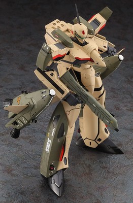 ★ Isamu  ★ Hasegawa 1/72 Macross Frontier VF-19EF/A Battroid Isamu Special