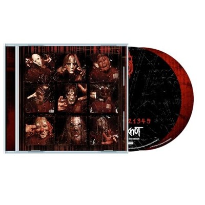 Slipknot - CD - F600z