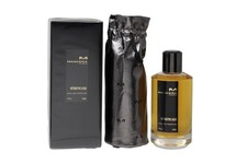 MANCERA BLACK INTENSITIVE AOUD EAU DE PARFUM NATURAL SPRAY 120 ML/4 FL.OZ. NIB