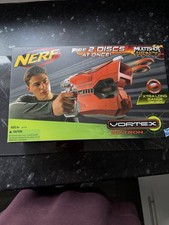 Nerf Vortex Diatron Blaster Giocattoli Bambini Regalo Natale Ragazzi Regalo Compleanno Età8+
