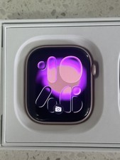 Apple Watch Series 10 46mm GPS + CELLUAR (IMMACULATE CONDITION) 