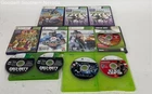 10 Assorted Xbox 360 Games