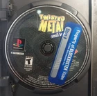 Twisted Metal: Small Brawl (PlayStation 1, PS1) DISC ONLY