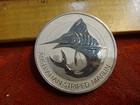2020 Australian Striped Marlin 1.5 Oz 0.9999 Silver Coin (Impaired) - No Reserve — photo 1