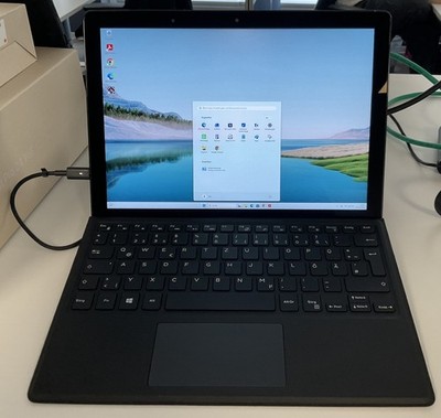 Notebook/Tablet 2-in-1 DELL Latitude 5290  i5-8350U 8GB RAM 256GB SSD Win11 (04)