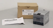 Brand New SOLA HD Emerson 24V 3.8 Current SDP 4-24-100LT Enclosed Power Supply