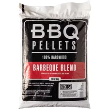 BBQ Oak Blend All-Natural Wood Grilling Pellets (20 Lb. Bag)