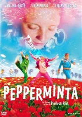 Pepperminta NEW PAL Arthouse DVD Pipilotti Rist Ewelina Guzik Sven ...