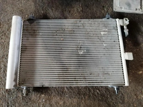 PEUGEOT 607 9D, 9U Klimaanlage Kühler 2.20 Diesel 80kw 2005 33879643