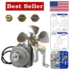 Appli Parts 10W Universal Refrigeration Motor - 1450 RPM, 115V Efficiency