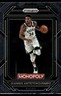 Giannis Antetokounmpo 2022-23 Panini Prizm Monopoly #49 Bucks NBA READ FREE SHIP