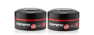 Fonex Gummy Styling Wax Ultra Hold Haarwachs 2 Stk. je 150 ml (39,33 EUR/l)