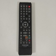 Toshiba SE-R0294 DVD VCR Combo Remote Control
