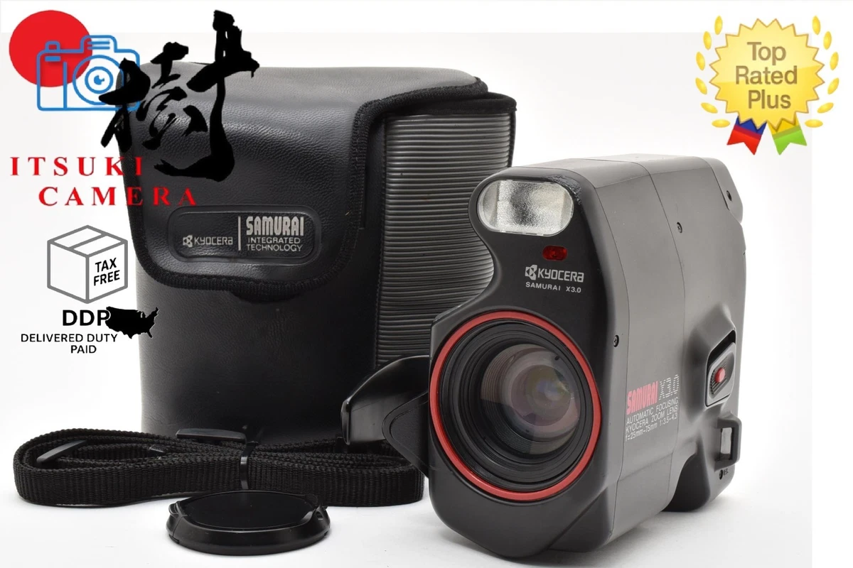 Kyocera Camera and Photo Film Photography for sale | eBay