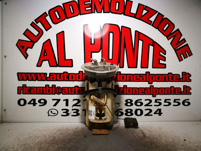 Kraftstoffpumpe mit Wandler (Schwimmer)  BMW Serie 3 (E46) Coup� 330Ci  Cpè