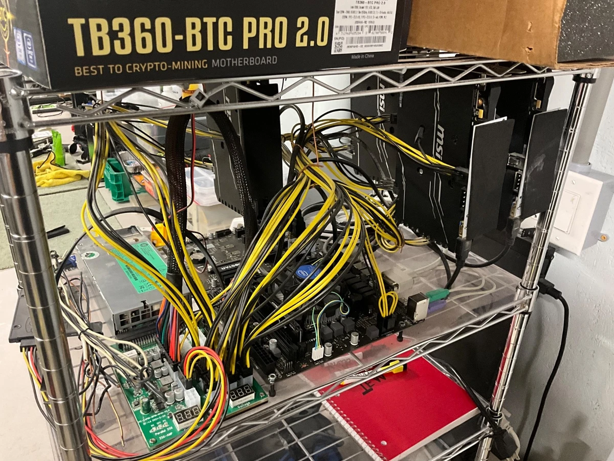 NVIDIA 虚拟货币矿机| eBay