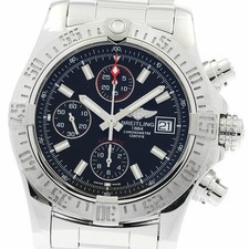 Breitling A13381 Avenger II Date Automatic Men's with Box and Paper