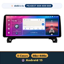 Autoradio Peugeot 3008