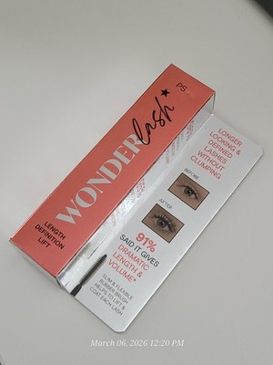 Primark Wonder Lash False Lash Queen Mascara - Length Definition Lift Lashes ne