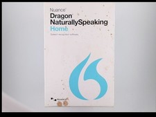 Nuance Dragon NaturallySpeaking Home 13   2014 PC DVD-ROM   New   Free Shipping