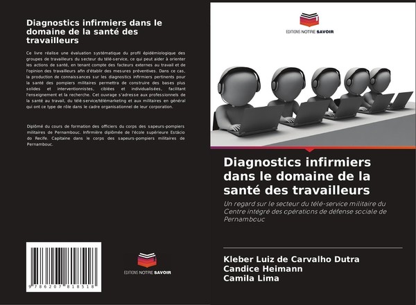Diagnostics Infirmiers Dans Le Domaine De La Santé Des Travailleurs Kleber Luiz-image