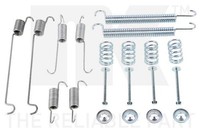 NK ZubehöRsatz, Bremsbacken 7937560 FüR Peugeot Renault