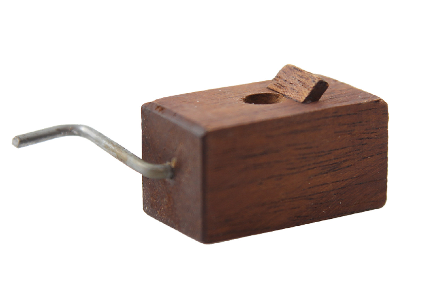 Dolls House Sausage Mill Meat Grinder Mincer Rustic Food Kitchen Cook Accessory