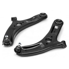 2x Querlenker Radaufhängung Vorne Links Rechts für Hyundai i20 PB PBT 545011J500
