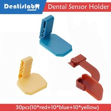 30PCS Dental Sensor Holder Dental X-Ray Positioning Autoclavable Bite Block New