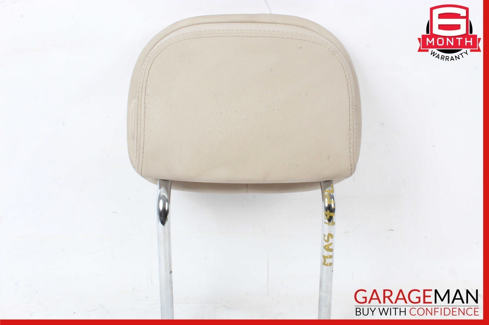 Maserati Ghibli 2014-2022 Front Right Headrests Set