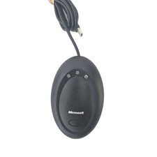 Microsoft 1028 Wireless Black Optical Desktop Receiver 3.1