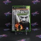 Splinter Cell Double Agent Xbox Complete - 1 Year Warranty EX Cond