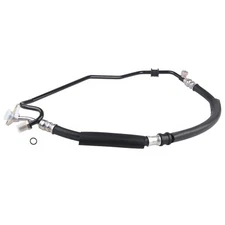 with Power Steering Pressure Hose Assembly Honda Accord 2.4L 2003 2004 2005 2006